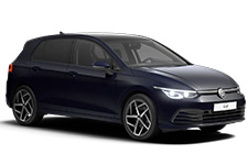 Car Hire Christchurch - VW Golf - car hire Christchurch